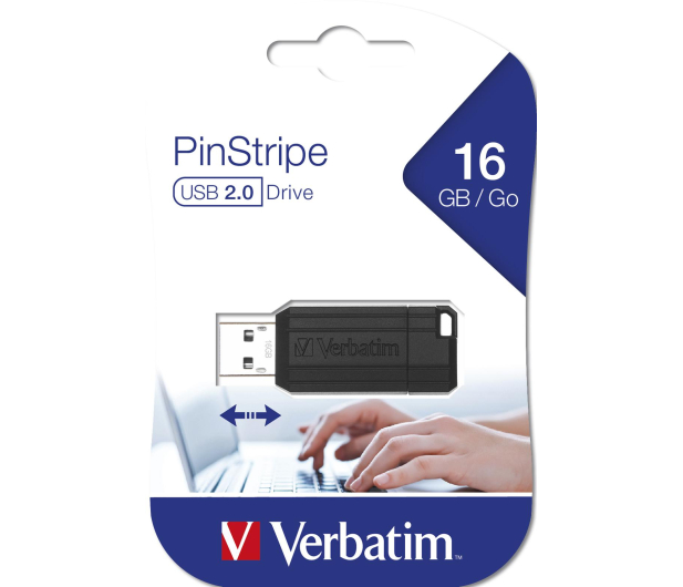 VERBATIM 16GB (49063) - 1420058 - zdjęcie 5